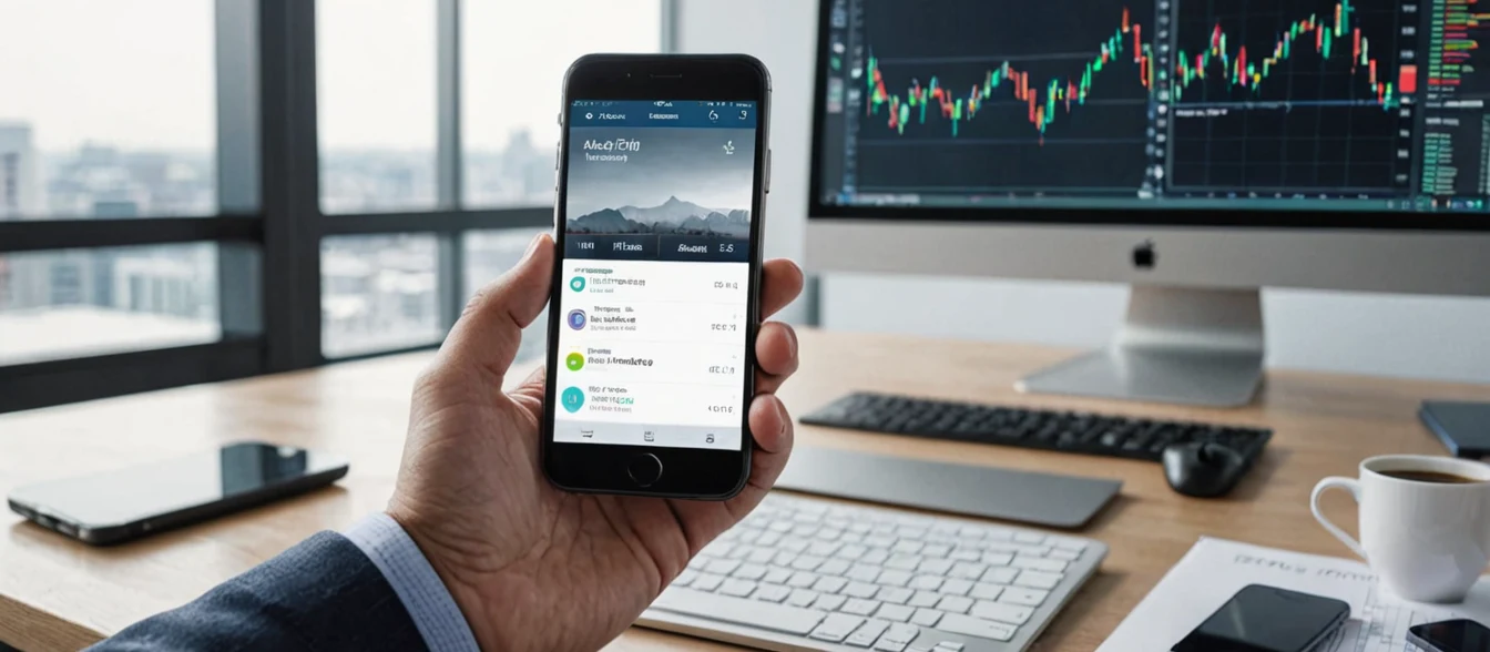 Tester l'application iOS de FP Markets